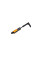 Тяпка для уборки травы с дорожек QuikFit FISKARS