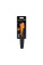 Нож ремесленный с точилкой FISKARS