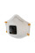 Респиратор JETA SAFETY JM-7632 формов. с клап. FFP3 (до 50 ПДК)
