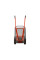 Тачка строительная ECO WB351-2 (130л, 350кг, 2 пневмоколеса 4.00-8)