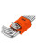 Набор ключей Torx T10-T50 9шт длинных PRO STARTUL (PRO-87109)