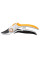 Секатор плоскостной металлический FISKARS Plus PowerLever P751
