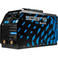 Инвертор сварочный Solaris RX Black 250