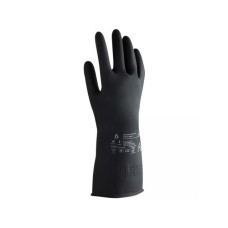 Перчатки КЩС тип 1 р-р 9(L) К80 Щ50 (инд. уп.) JETA SAFETY