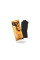 Перчатки КЩС тип 1 р-р 9(L) К80 Щ40 (инд. уп.) JETA SAFETY