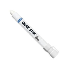 Маркер промышл. на основе твердой краски MARKAL QUIK STIK ALL PURPOSE БЕЛЫЙ