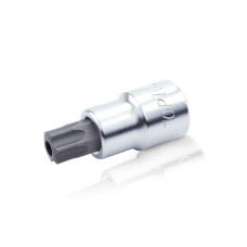 Головка 1/2" с насадкой TORX T40 с отверстием TOPTUL