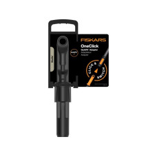 Адаптер OneClick для насадок QuikFit FISKARS