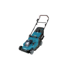 Аккум. газонокосилка MAKITA XGT LM004GU102  в кор.