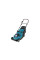 Аккум. газонокосилка MAKITA XGT LM004GU102  в кор.