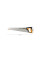 Ножовка по дереву PowerTooth 500мм 9 зубьев на дюйм FISKARS