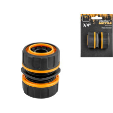 Муфта соед. для шлангов 3/4" STARTUL METSA (ST6013-10-3/4)