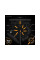 Черенок алюминиевый L 161см OneClick FISKARS