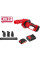 Аккум. воздуходувка WORTEX LX BB 1518-1 D ALL1 XLT SET 18В, 210 м.куб/ч, 129 км/ч