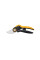 Секатор плоскостной FISKARS Plus PowerLever P721
