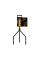 Культиватор три зуба OneClick FISKARS