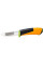 Нож для тяжелых работ с точилкой FISKARS