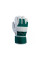 Перчатки спилковые комбинированные, 10/XL, серый/зелёный, Jeta Safety