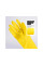 Перчатки К80 Щ40 латексные с хлопковым напылением р-р 9/L Jeta Safety