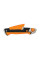 Нож с выдвижным, сменным лезвием18мм CarbonMax FISKARS