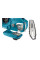 Аккум. пила цепная MAKITA LXT DUC 353 Z шина 35 см (14"), 3/8, 1.1 мм