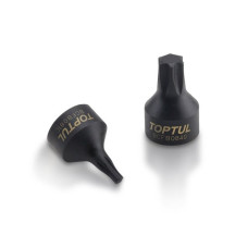 Головка 1/4" с насадкой TORX T10 SNCM+V TOPTUL