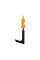 Тяпка для уборки травы с дорожек OneClick FISKARS