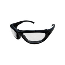 Очки открытые JETA SAFETY Halo прозрачные