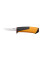 Нож ремесленный с точилкой FISKARS