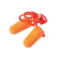 Беруши в контейнере со шнурком многоразовые EarGuard-HV Jeta Safety
