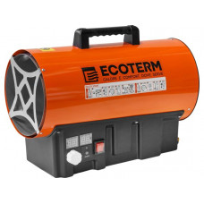 Нагреватель воздуха газ. Ecoterm GHD-31T прям., 30 кВт, термостат, переносной