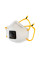 Респиратор JETA SAFETY JM-7632 формов. с клап. FFP3 (до 50 ПДК)