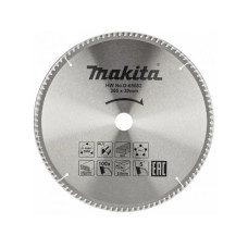 Диск пильный 305х30 мм 100 зуб. по алюминию MAKITA