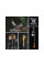 Топор-колун X17 M FISKARS