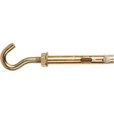 Анкер с крюком М6х8х60 мм (100 шт в карт. уп.) STARFIX