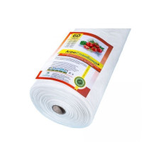 Спанбонд №60 белый рулон 3.2 м, 1 м. пог. (150 м. пог. рулон)