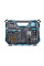 Набор ручного инструмента MACCESS, 71 шт Makita E-22589