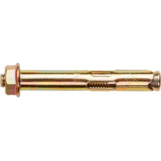 Анкер с гайкой М8х10х125 мм (50 шт в карт. уп.) STARFIX