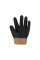 Перчатки утепленные полиэфирные с ворсом Hunter р-р 9/L Jeta Safety