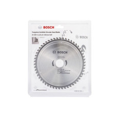 Диск пильный 190х30 мм 54 зуб. универсальный ECO ALUMINIUM BOSCH