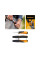 Топор-колун X21 FISKARS + нож универсальный (комплект)