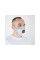 Респиратор JETA SAFETY JM-9326 складн. с клап. FFP2 (до 12 ПДК)