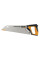 Ножовка по дереву PowerTooth 380мм 9 зубьев на дюйм FISKARS