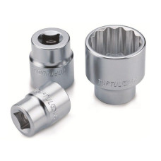 Головка 1/2" 12мм 12гр.TOPTUL