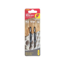 Пилка лобз. по дереву T119B (2 шт.) WORTEX