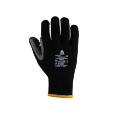 Перчатки виброзащитные трикотажные Vulcan Flex р-р 11/XXL Jeta Safety