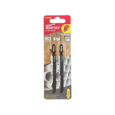 Пилка лобз. по дереву T111C (2 шт.) WORTEX