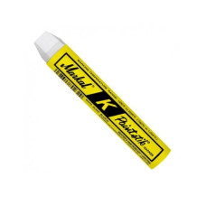 Маркер промышленный K Paintstik Heat Stik MARKAL БЕЛЫЙ