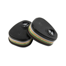 Фильтр 6641 противогазовый Jeta Safety (2 шт. в уп.)