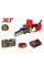 Аккум. мини-пила WORTEX CEC 2518 ALL1 XLT в чем. ALL1 XLT SET БЕСЩЕТ., 18 В, 15 см, 1х4 А*ч